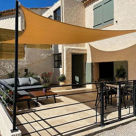 La Ribasse En Provence Apartment Венел Екстериор снимка