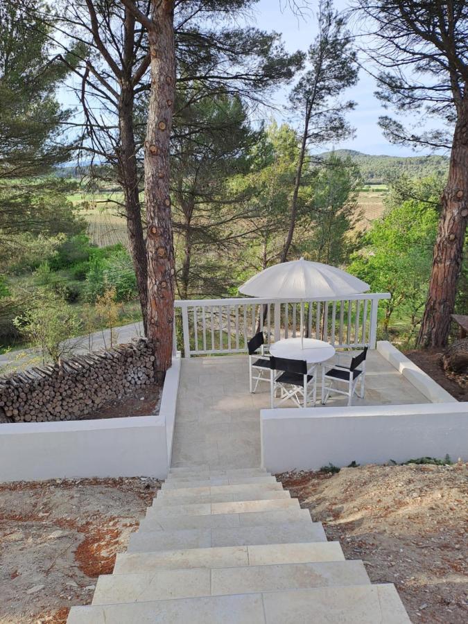 La Ribasse En Provence Apartment Венел Екстериор снимка