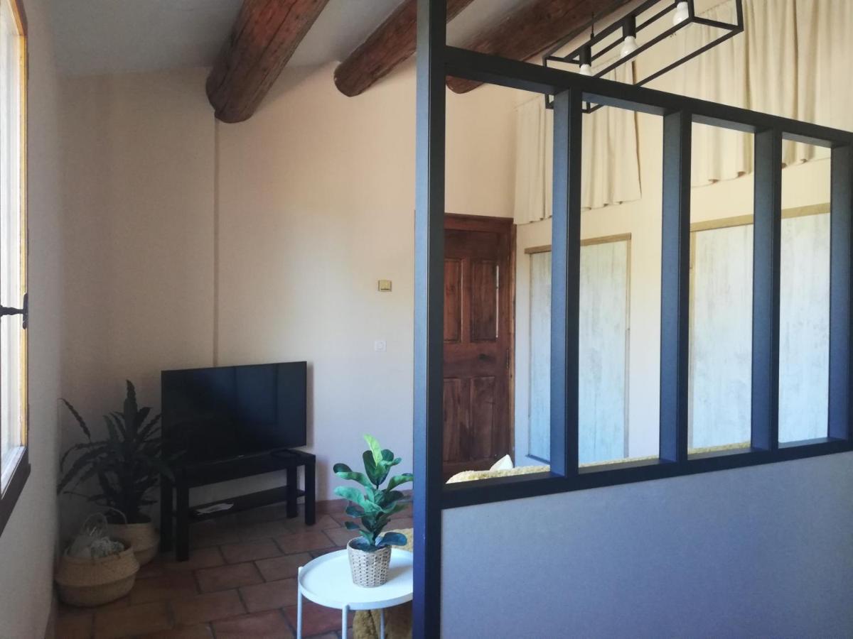 La Ribasse En Provence Apartment Венел Екстериор снимка