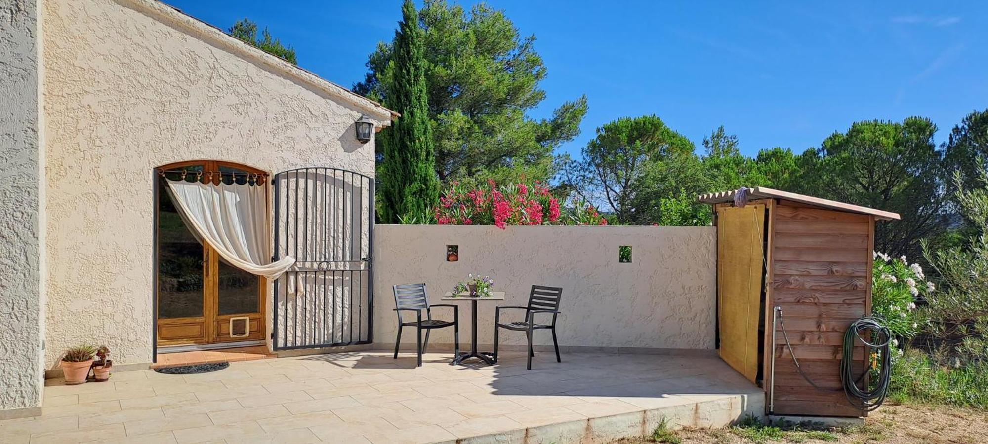 La Ribasse En Provence Apartment Венел Екстериор снимка