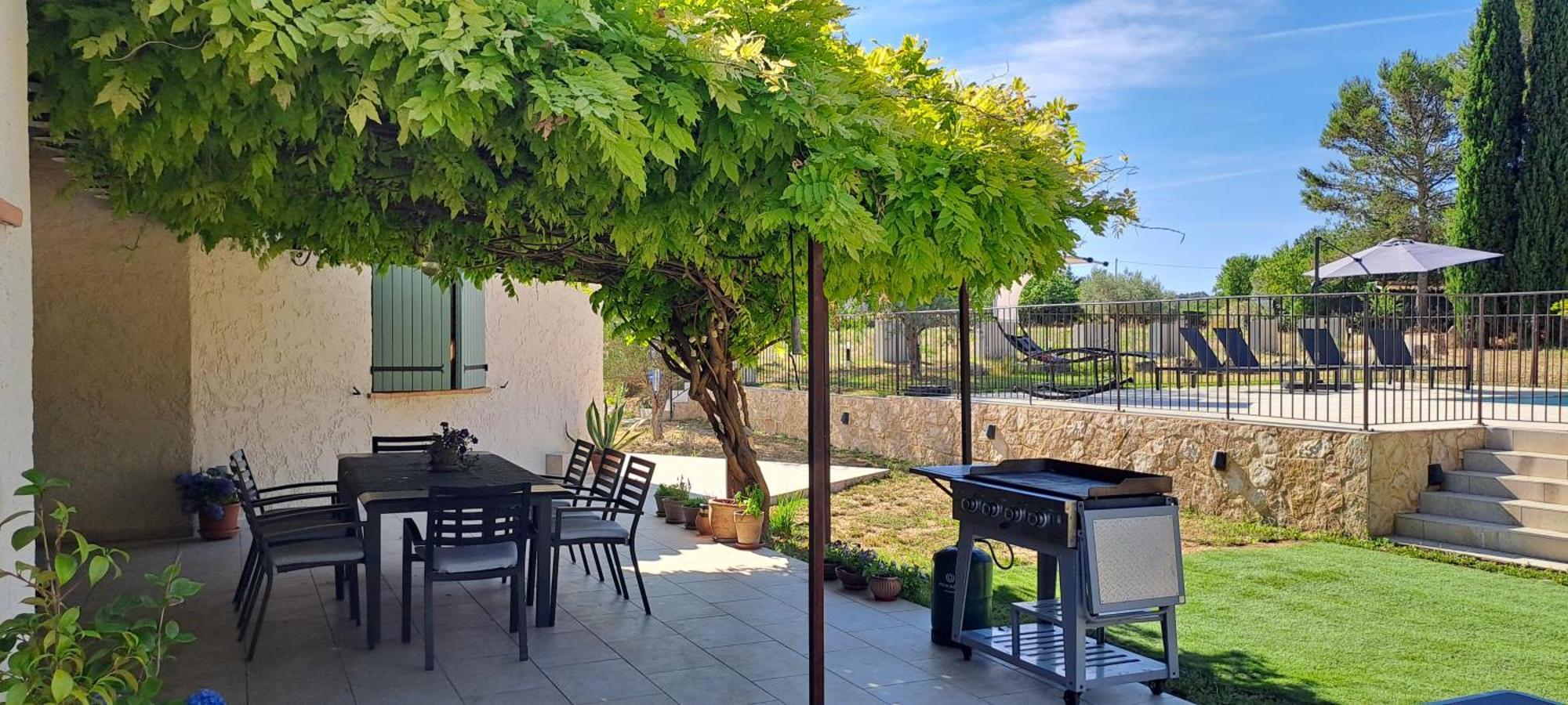 La Ribasse En Provence Apartment Венел Екстериор снимка