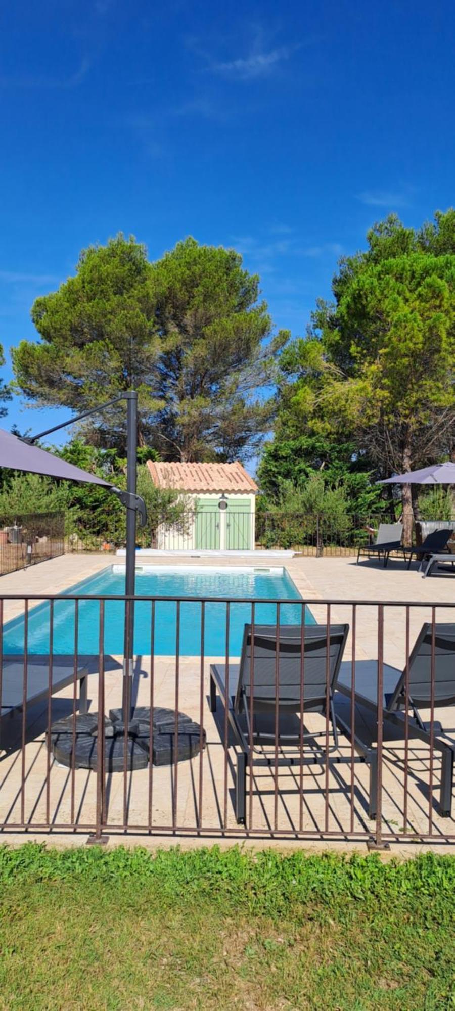 La Ribasse En Provence Apartment Венел Стая снимка